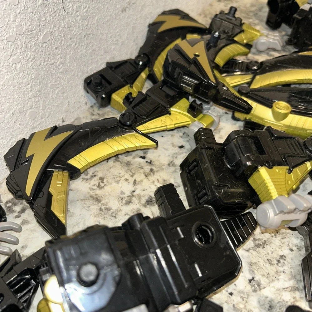 N/A power rangers